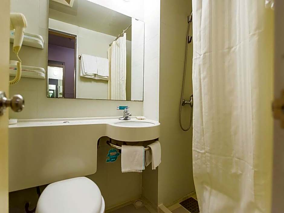 Jinjiang Inn Wuhan Jiangtan Nanjing Road Science Museum