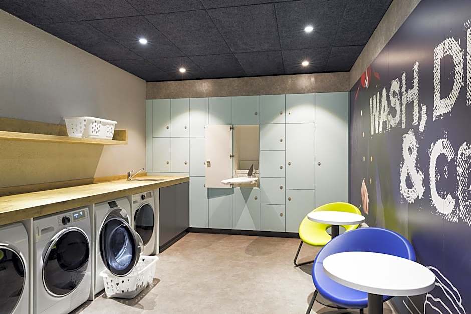 ibis budget Zurich Airport