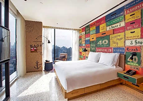 Hotel Indigo Kaohsiung Central Park By IHG