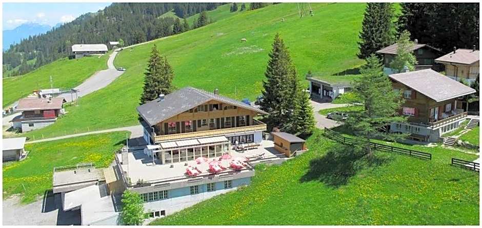 Berggasthaus Höchst