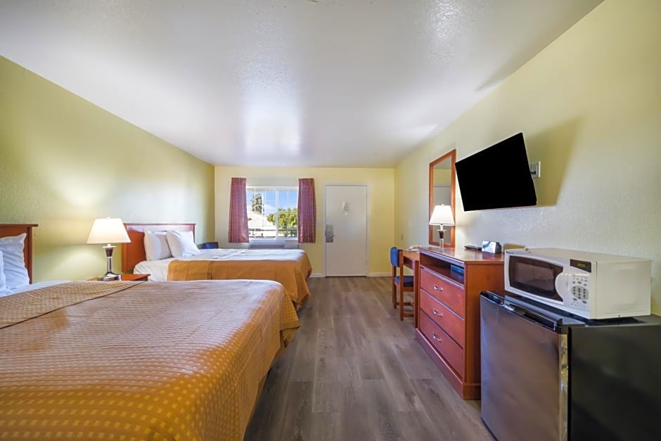Americas Best Value Inn Santa Rosa, CA