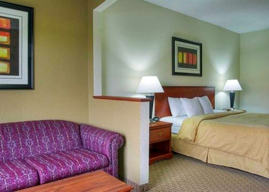 Comfort Suites Danville