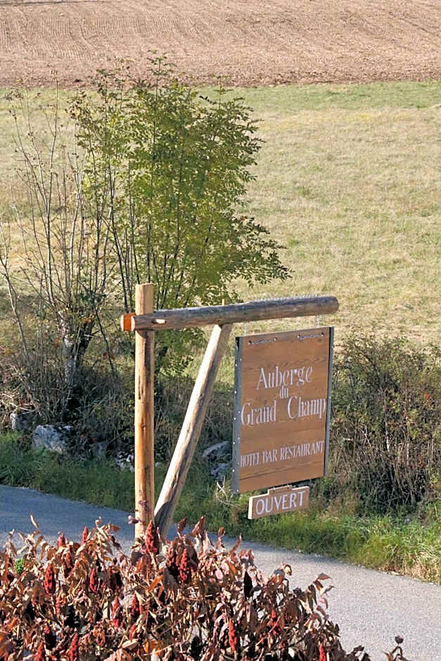Auberge du Grand Champ