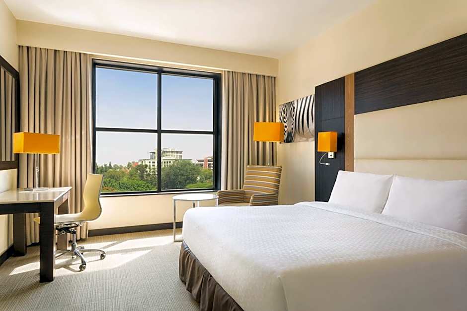 Four Points By Sheraton Nairobi Hurlingham