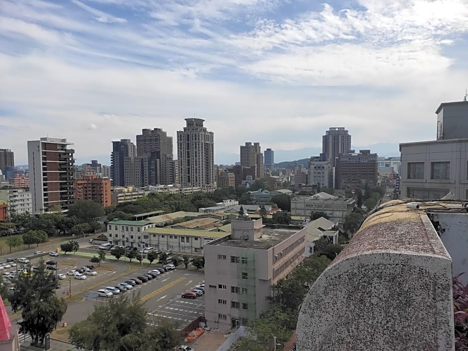 Taiwan Berkeley Hotel City Center