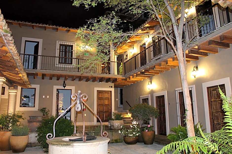 Dona Francisca Hotel Boutique