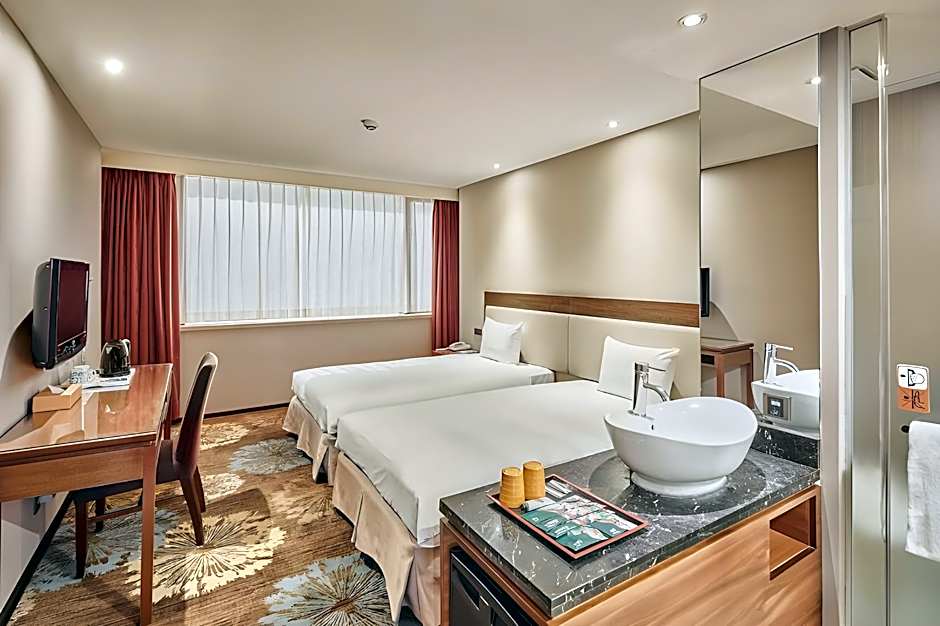 Orange Hotel - Linsen, Taipei