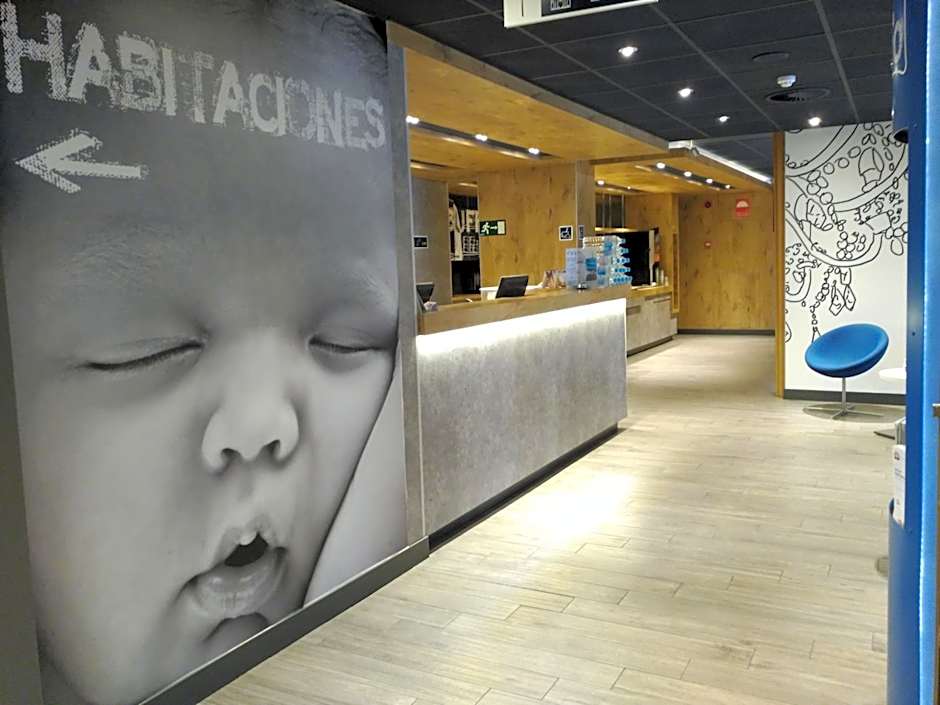 Ibis Budget Valencia Aeropuerto