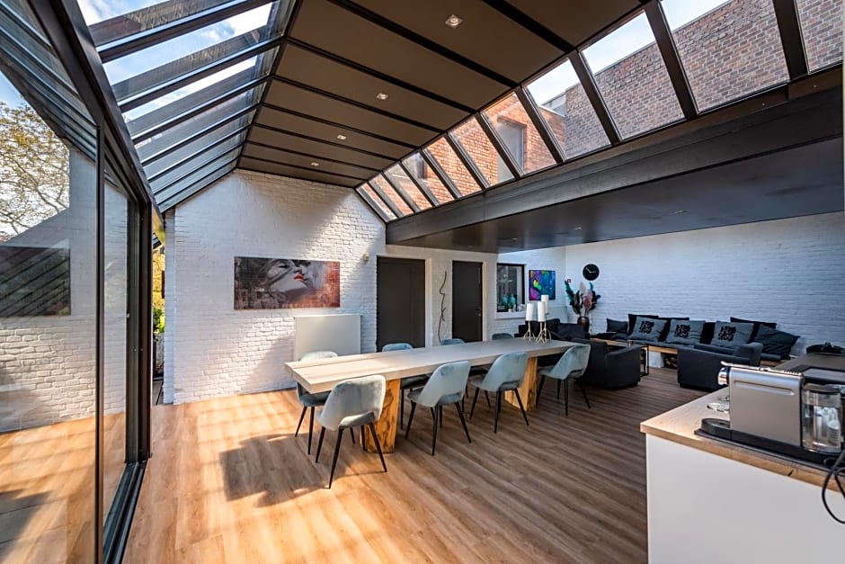 Rue Haute by M&M 4 sterren bed en breakfast vlakbij Maastricht