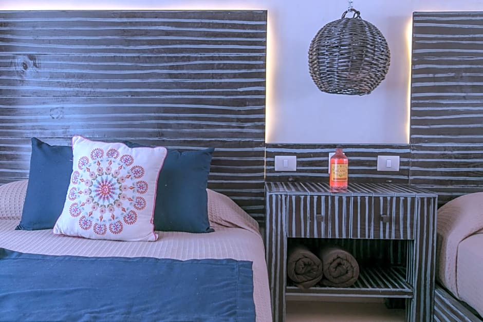 Alma De Flores Private Pools Suites