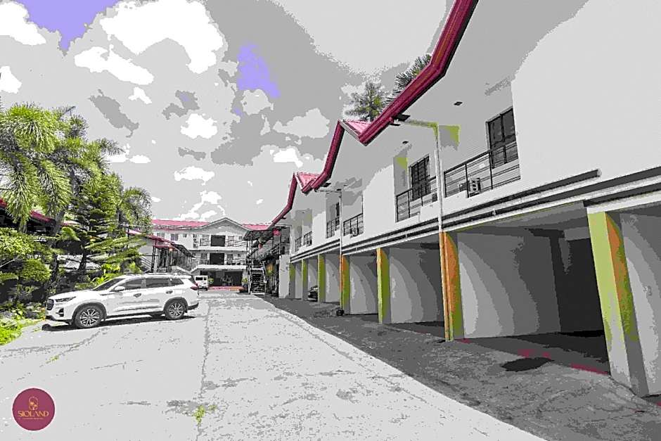 Sioland Grand Premier Hotel Lucena