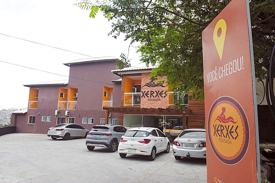 Pousada Xerxes