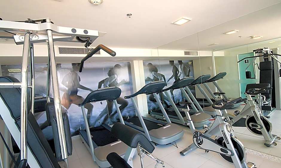 Arena Copacabana Hotel