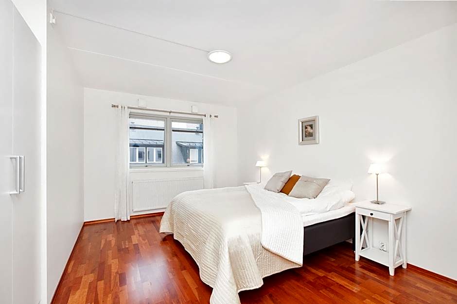 BJØRVIKA APARTMENTS, Teaterplassen, Oslo city center