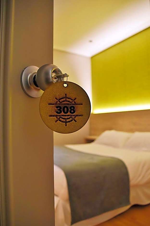 Hospedium Hotel La Marina Costa da Morte