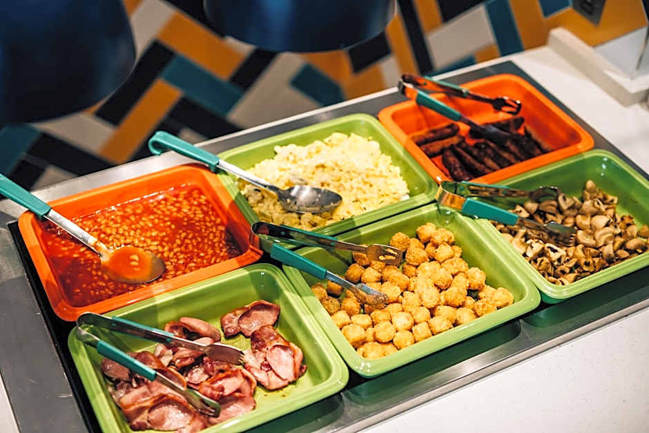 Hampton By Hilton Belfast City Centre