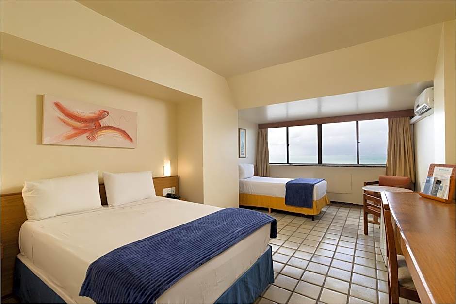 Hotel Dan Inn Mar Piedade - Grande Recife By Nacional Inn