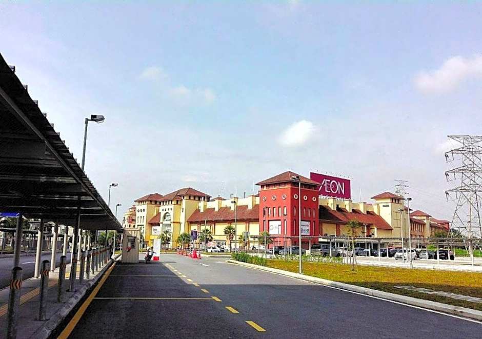 Hotel 99 Pusat Bandar Puchong