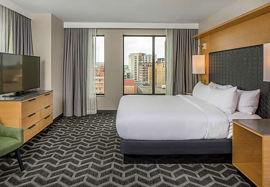 Hilton Des Moines Downtown