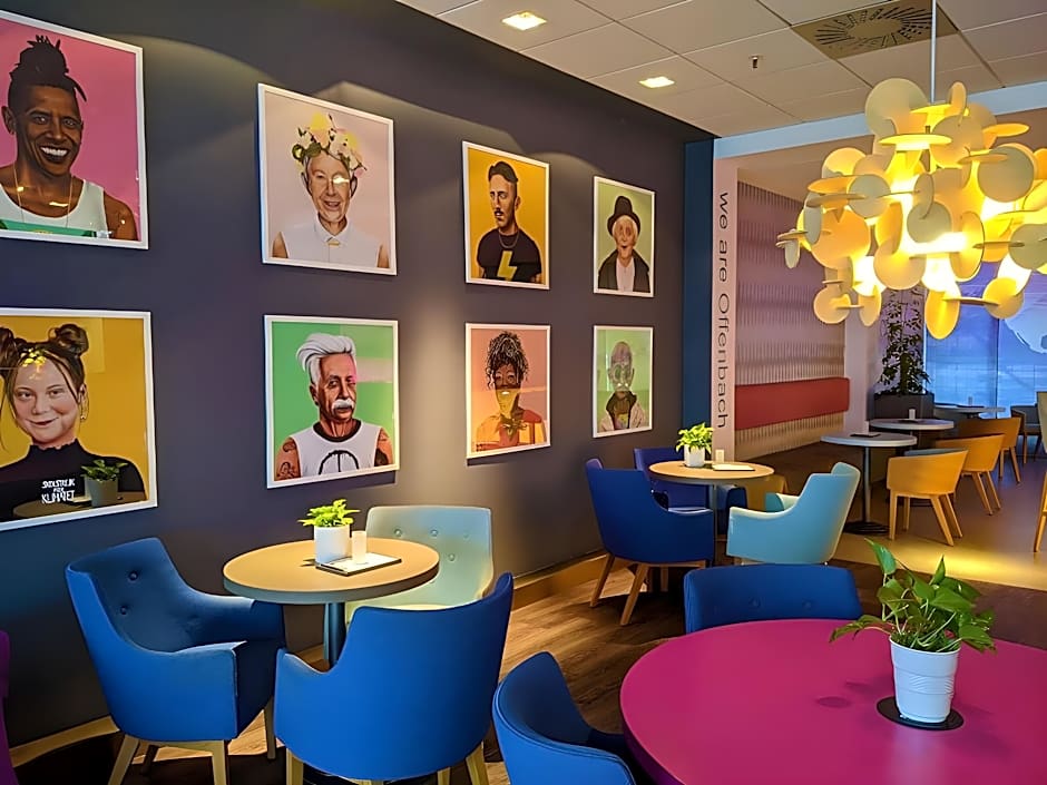 B&B Hotel Offenbach-Kaiserlei