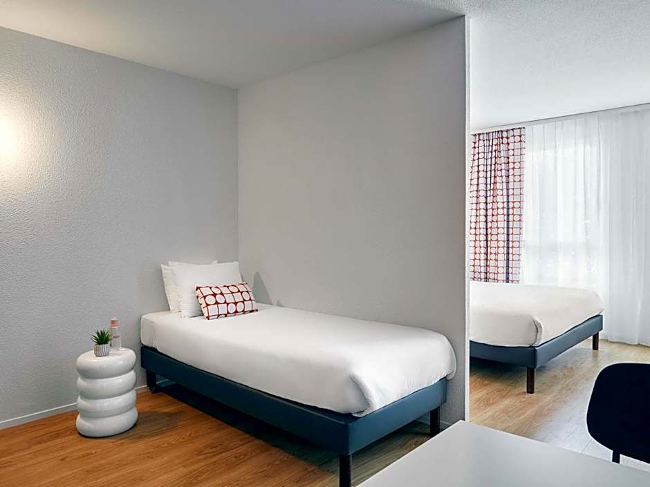 Adagio Access Paris Vanves Porte De Versailles Aparthotel