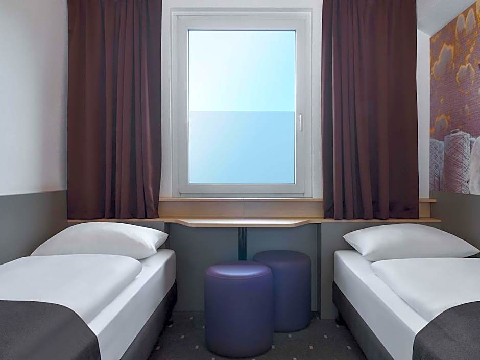B&B Hotel Düsseldorf-Ratingen