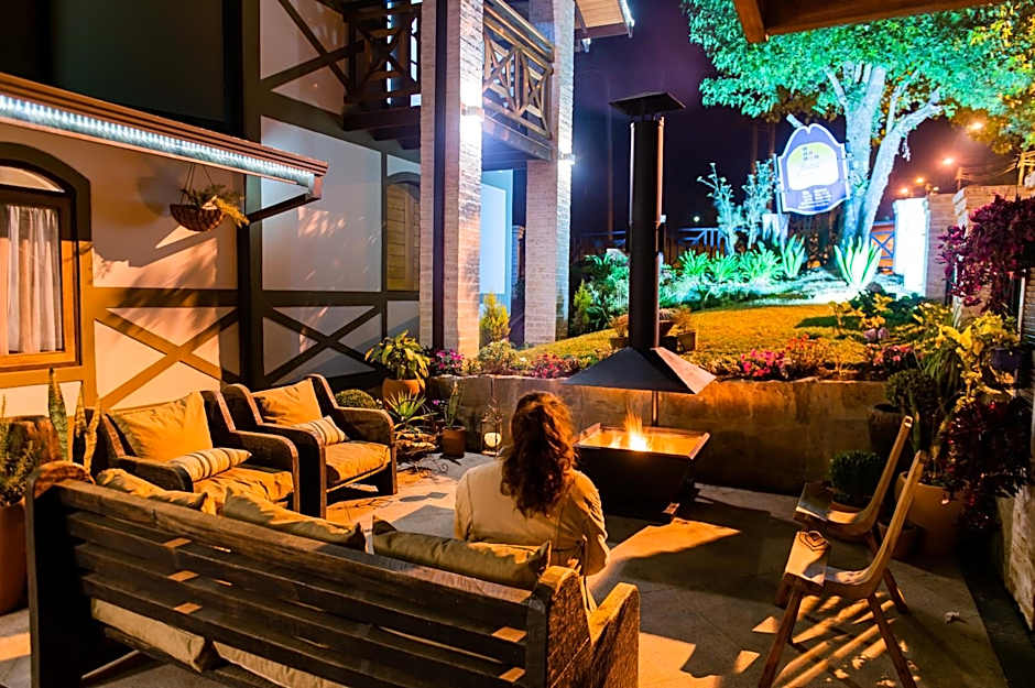 Hotel Harmonia Monte Verde