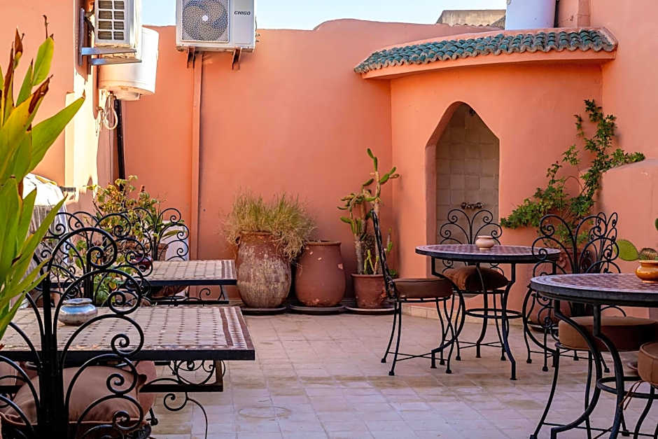 RIAD LA GAZELLE DU SUD