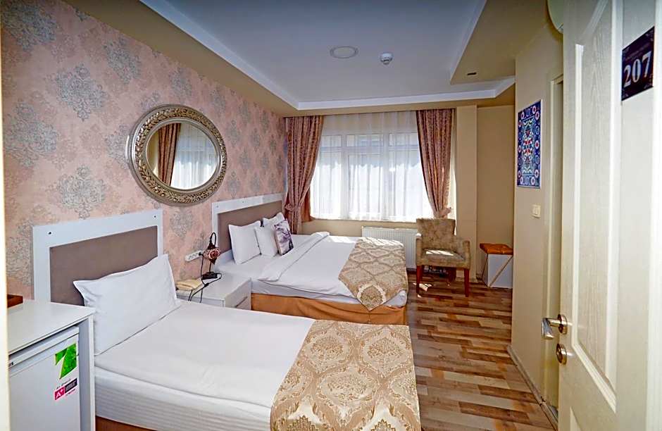 Nagehan Hotel Old City