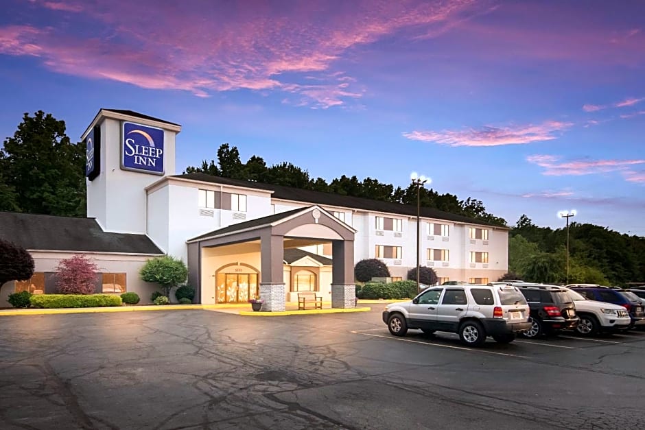 Sleep Inn Austintown - Youngstown, West
