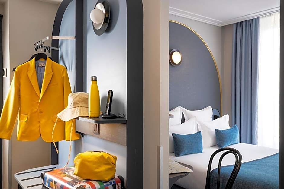 Hotel de France Gare de Lyon Bastille