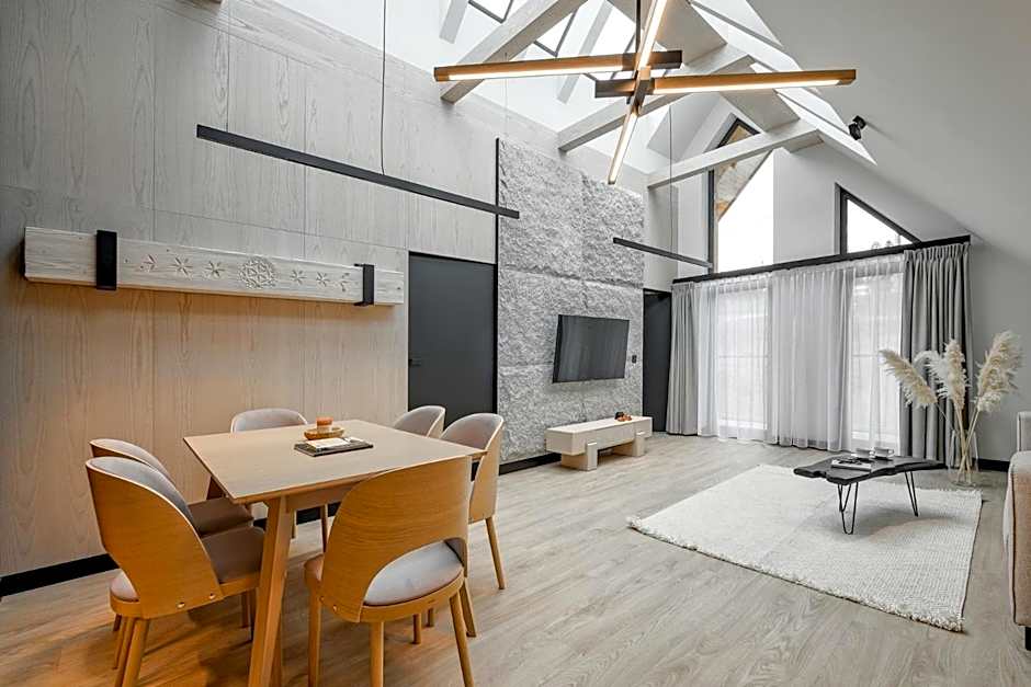 Rezydencja Słoneczna - SPA & Apartamenty z widokiem - Białka Tatrzańska