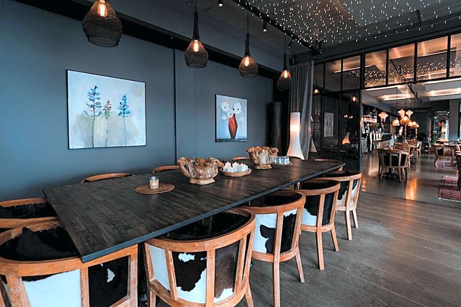 Eyja Guldsmeden Hotel