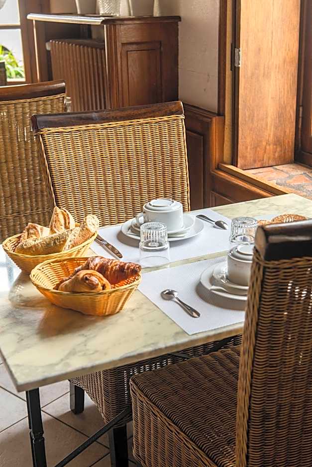 Le Relais Des Templiers