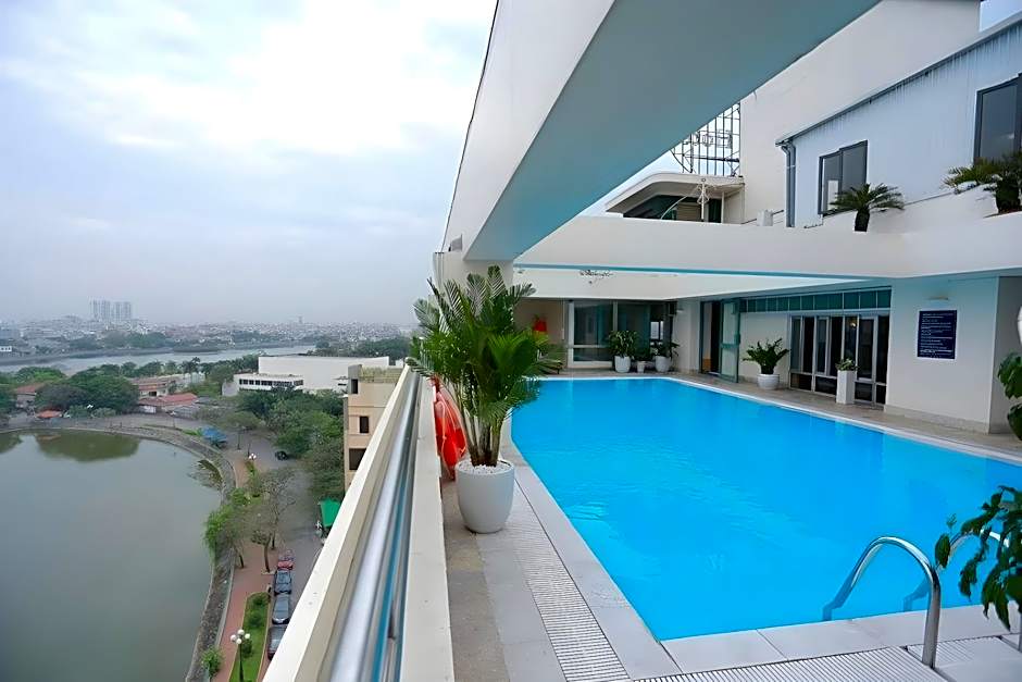 The Tray Hotel Hai Phong