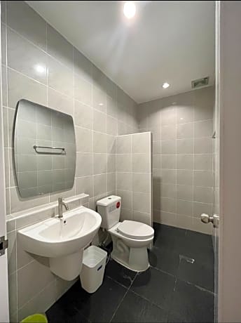 King Deluxe with Terrest