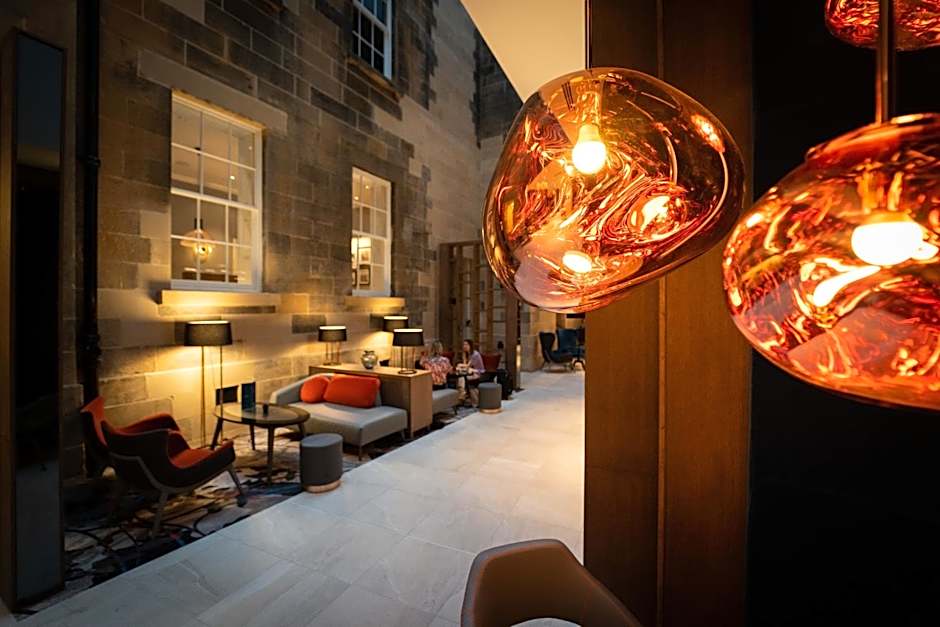 Clayton Hotel Glasgow City