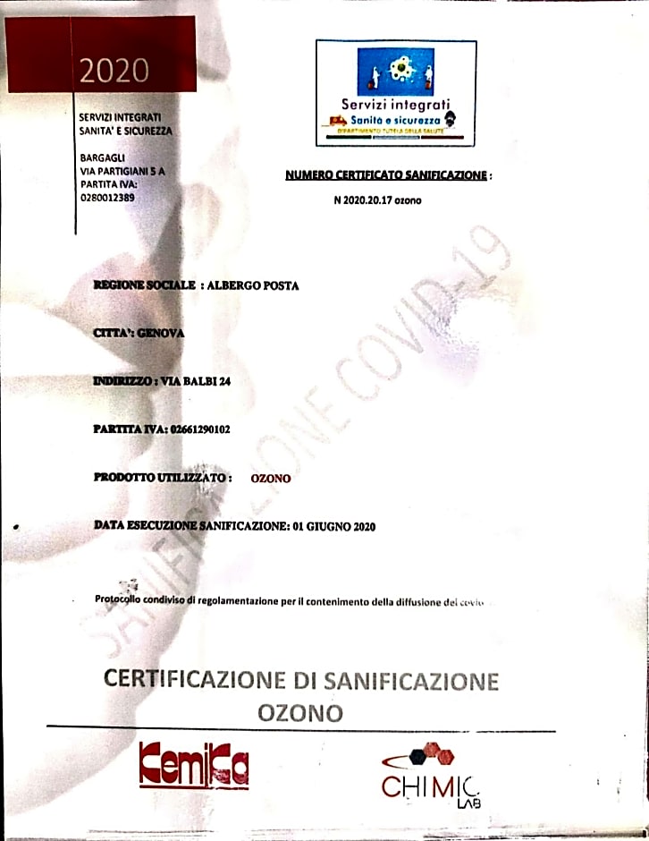 Albergo Posta
