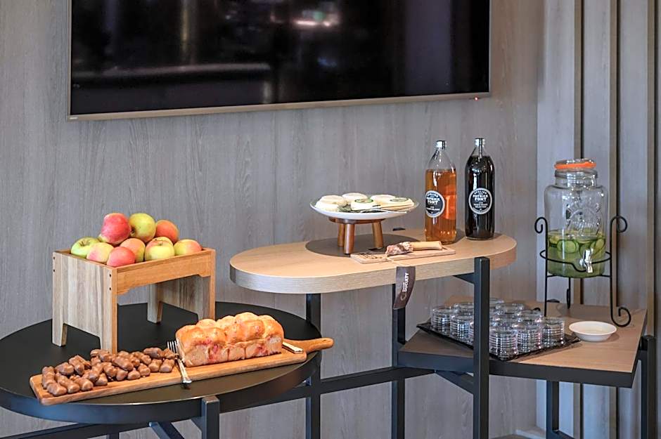 Novotel Saint-Etienne Centre Gare Chateaucreux