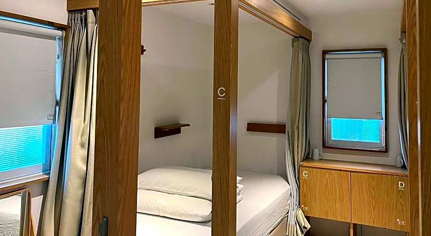 Norden Ruder Hostel Taichung