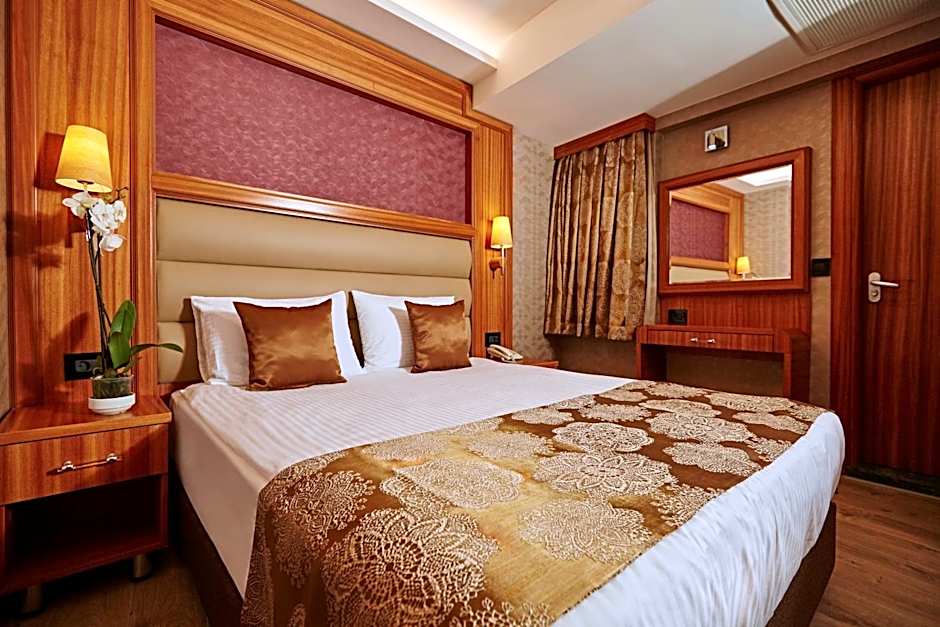 Ilkbal Deluxe Hotel Istanbul