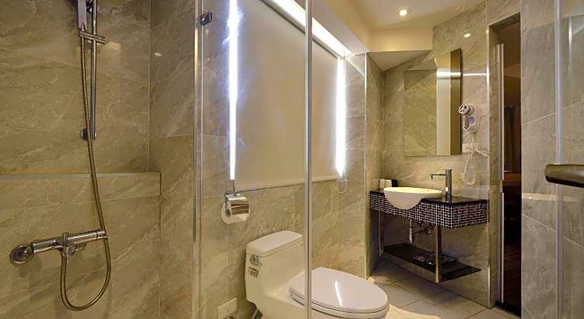 Shin Shin Hotel - Songshan