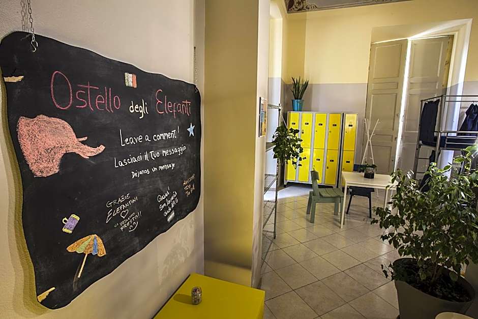 Ostello degli Elefanti