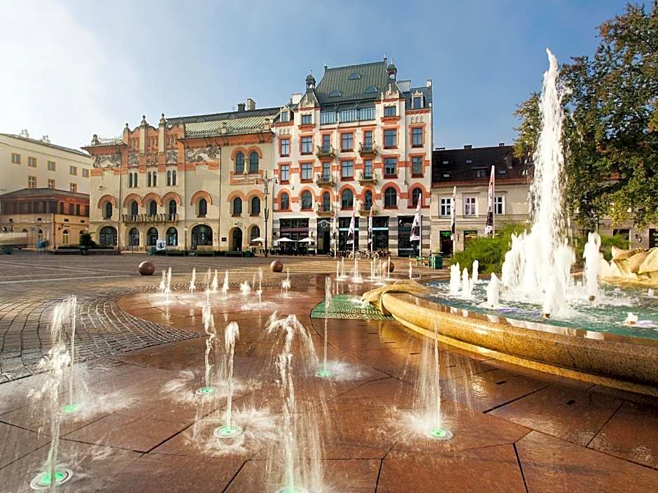 Antique Apartments Plac Szczepanski