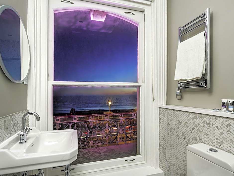 Mercure Brighton Seafront Hotel