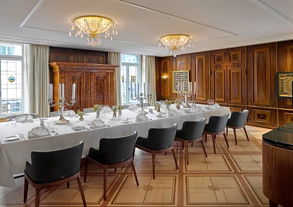 Mandarin Oriental Savoy, Zurich