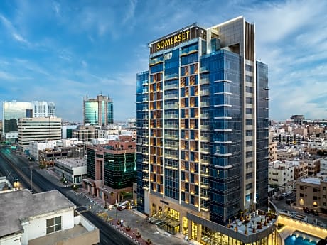 Somerset Downtown Al Khobar
