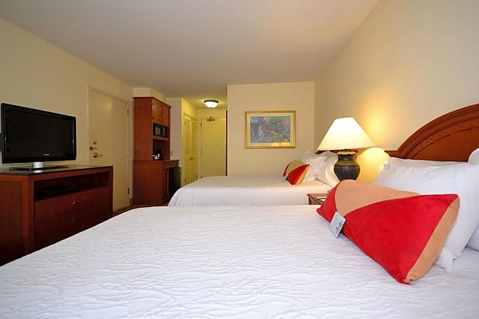 Hilton Garden Inn Tulsa Airport