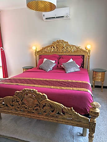 Suite with Sauna