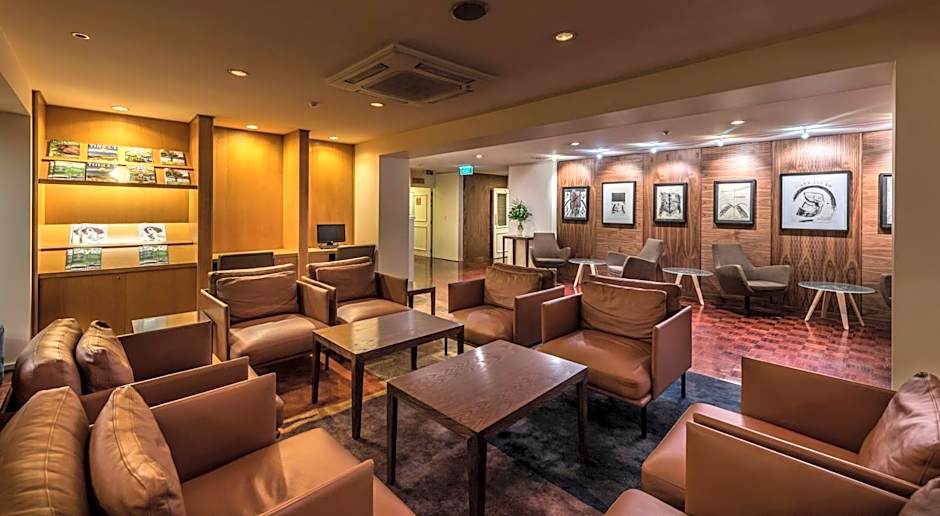 The George